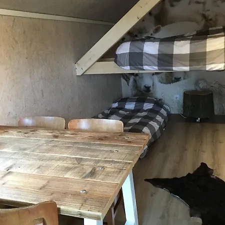 Kemping Luxe Mobihut Edam