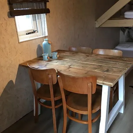 Luxe Mobihut Kemping Edam