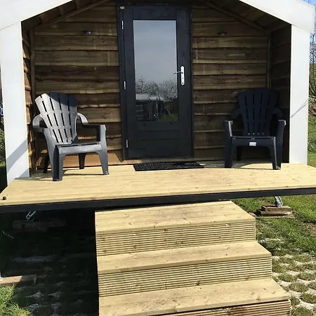 Luxe Mobihut Kemping