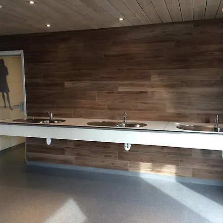 Luxe Mobihut Kemping *