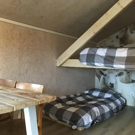 Luxe Mobihut * Edam
