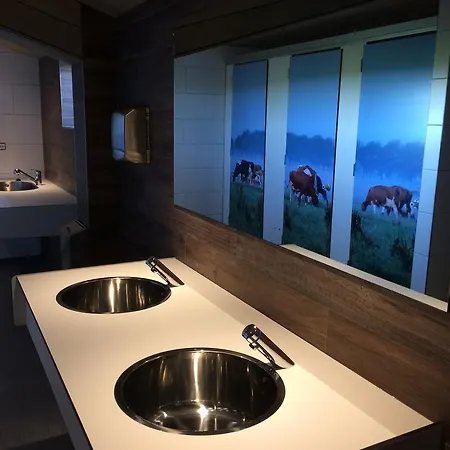Luxe Mobihut Kemping