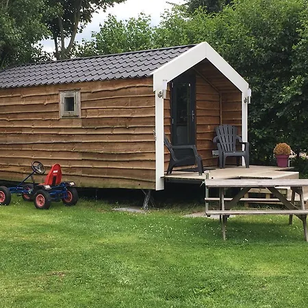 Luxe Mobihut Edam